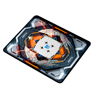MoYu Cyberpunk Speedcubing Mat (Small) → MasterCubeStore