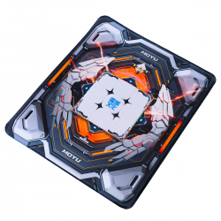 MoYu Cyberpunk Speedcubing Mat (Small) → MasterCubeStore