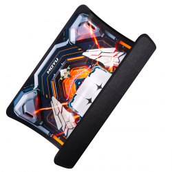 MoYu Cyberpunk Speedcubing Mat (Small) → MasterCubeStore