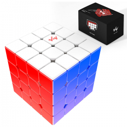 VIN Cube 4x4 Magnetic Standard Frosted Stickerless → MasterCubeStore