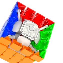 VIN Cube 4x4 Magnetic Standard Frosted Stickerless → MasterCubeStore