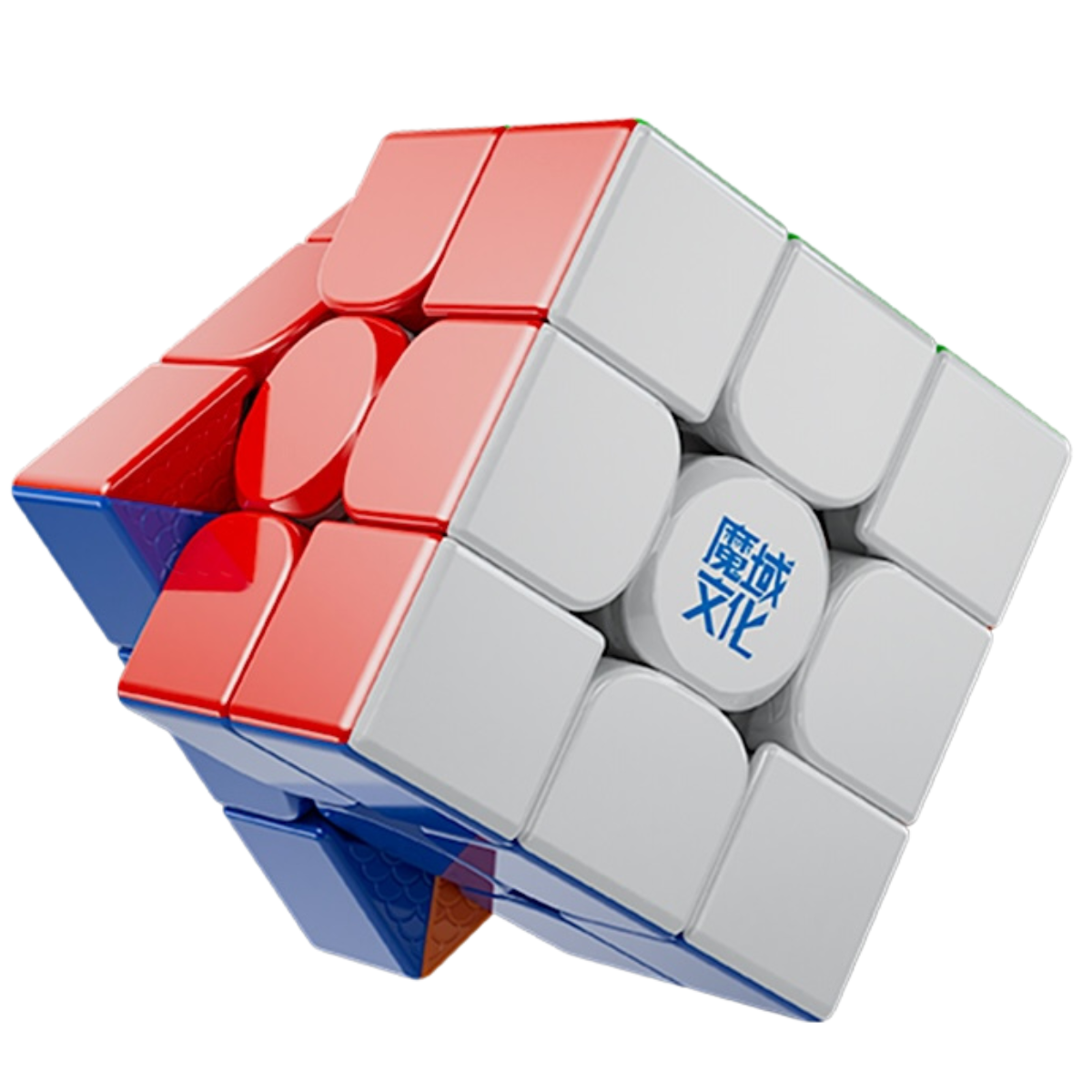 MoYu WeiLong V10 AI Gyroscope 3x3 Smart Cube Stick → MasterCubeStore