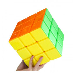 HeShu Super Big 3x3 stickerless (18cm)