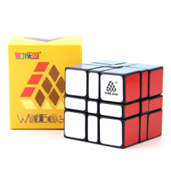 WitEden 3x3x3 Camouflage Cube Black → MasterCubeStore
