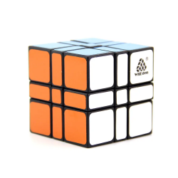 WitEden 3x3x3 Camouflage Cube Black → MasterCubeStore
