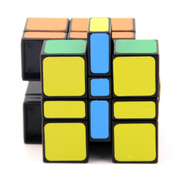 WitEden 3x3x3 Camouflage Cube Black → MasterCubeStore