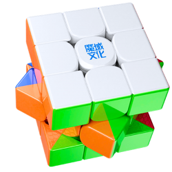 MoYu WeiLong WRM V10 3x3 Stickerless (20-Magnet Ba → MasterCubeStore