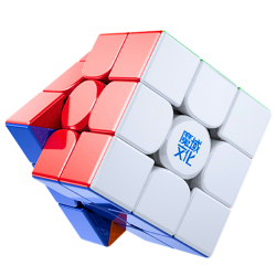 MoYu WeiLong WRM V10 3x3 Stickerless (20-Magnet Ba → MasterCubeStore