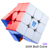 MoYu WeiLong WRM V10 3x3 Stickerless (20-Magnet Ball Core, UV)