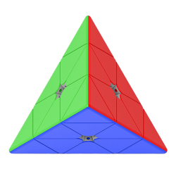 DianSheng Googol Giant Magnetic Pyraminx (19.5 CM) → MasterCubeStore