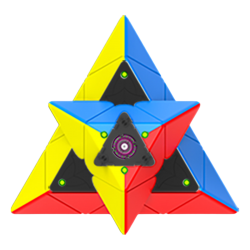 DianSheng Googol Giant Magnetic Pyraminx (19.5 CM) → MasterCubeStore