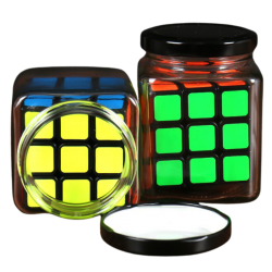 Kingmagic BF Magic Cube in Bottle – Impossible Obj → MasterCubeStore