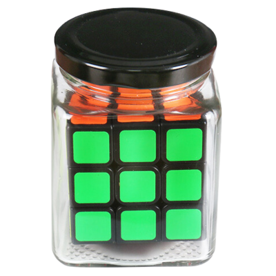 Kingmagic BF Magic Cube in Bottle – Impossible Obj → MasterCubeStore