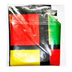 Professor Magic Cube Pattern Balloon Small (18 CM) → MasterCubeStore