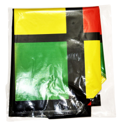 Professor Magic Cube Pattern Balloon Small (18 CM) → MasterCubeStore