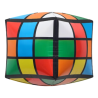 Professor Magic Cube Pattern Balloon Small (18 CM) - Vibrant Party Decoration for Cube Lovers