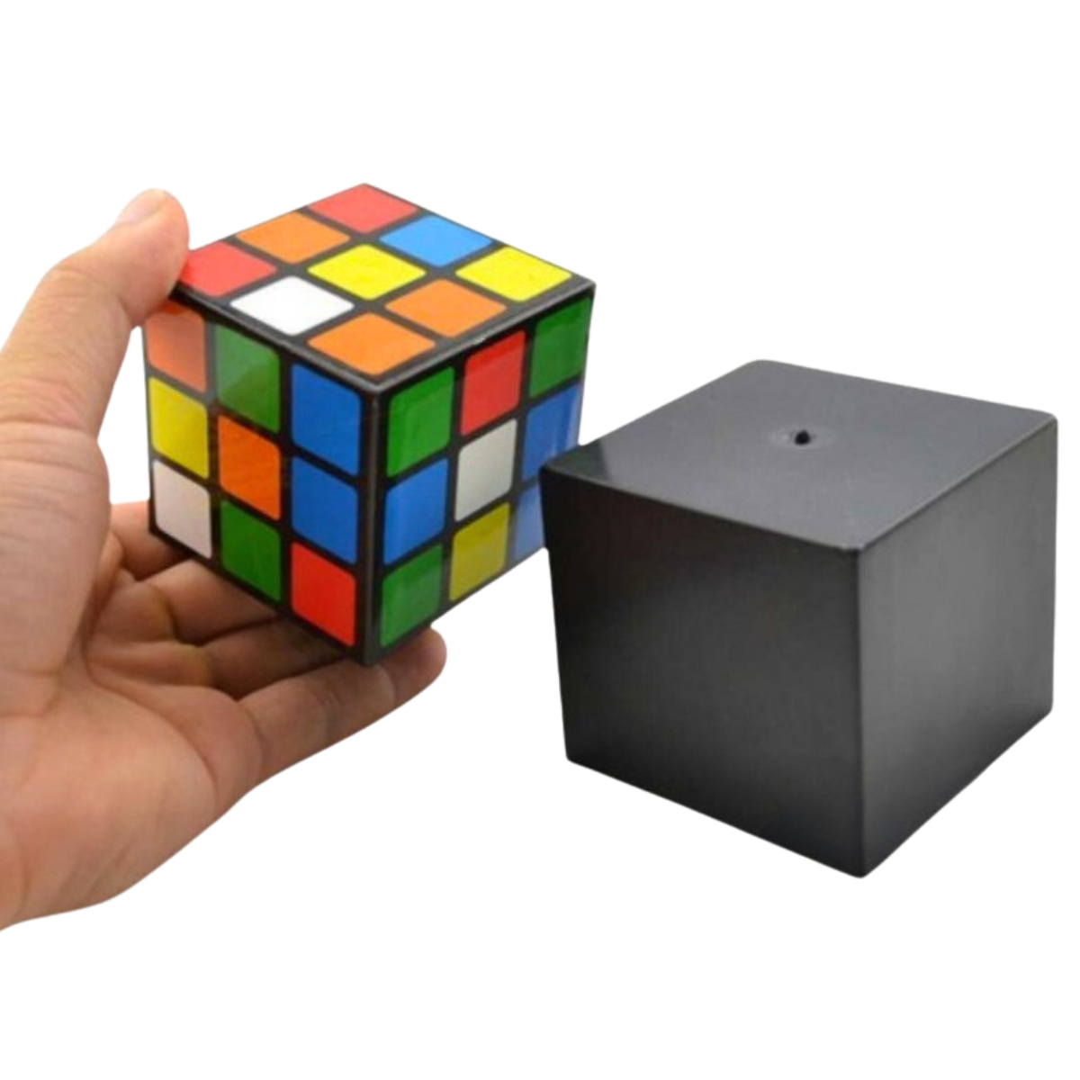 Kingmagic Real 'Magic' Cube – Self-Solving 1-Secon → MasterCubeStore
