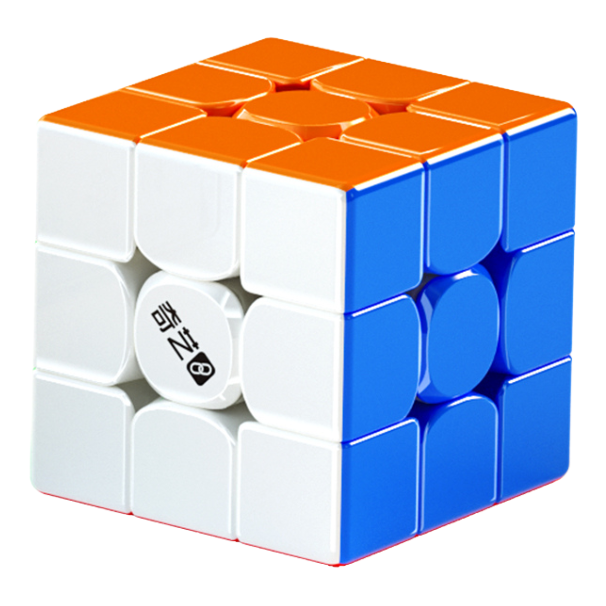 QiYi AI 3x3 Smart Cube UV Coated Stickerless → MasterCubeStore