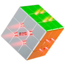 QiYi AI 3x3 Smart Cube UV Coated Stickerless → MasterCubeStore