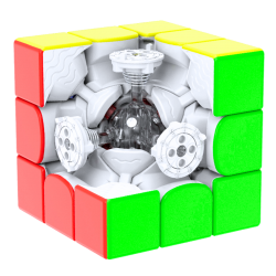 DaYan ZhanChi V5 M 3x3 Normal Core Stickerless - S → MasterCubeStore