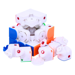 DaYan ZhanChi V5 M 3x3 Normal Core Stickerless - S → MasterCubeStore