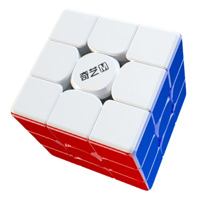 QiYi M Pro 3x3 V2 Flagship Magnetic Stickerless → MasterCubeStore
