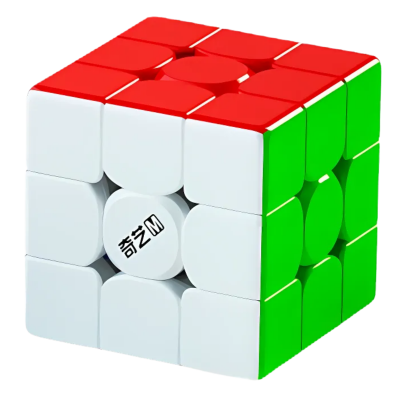 QiYi M Pro 3x3 V2 Flagship Magnetic Stickerless (E → MasterCubeStore
