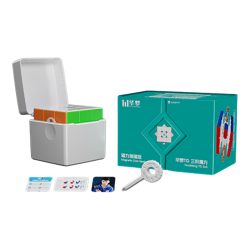 MoYu HuaMeng TG 3x3 Magnetic Ball-Core Frosted Sti → MasterCubeStore