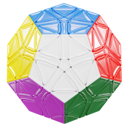 SengSo Helicopter Megaminx 3x3 Copter Dodecahedron → MasterCubeStore