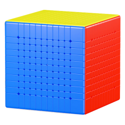 SengSo MoSheng Cubic 11x11 Speed Cube Stickerless → MasterCubeStore