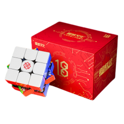 MoYu Super WeiLong V2 3x3 Maglev 20-M Ball-Core UV → MasterCubeStore