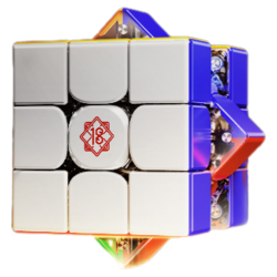 MoYu Super WeiLong V2 3x3 Maglev 20-M Ball-Core UV → MasterCubeStore