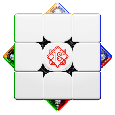 MoYu Super WeiLong V2 3x3 Maglev 20-M Ball-Core UV → MasterCubeStore