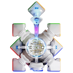 MoYu Super WeiLong V2 3x3 Magnetic Speed Cube 20-M → MasterCubeStore