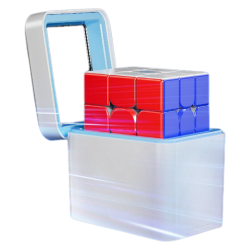 MoYu Super WeiLong V2 3x3 Magnetic Speed Cube 20-M → MasterCubeStore