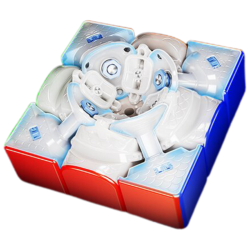 MoYu Super WeiLong V2 3x3 Magnetic Speed Cube 20-M → MasterCubeStore