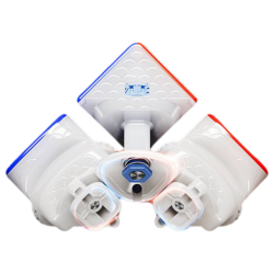 MoYu Super WeiLong V2 3x3 Magnetic Speed Cube 20-M → MasterCubeStore