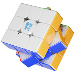 MoYu Super WeiLong V2 3x3 Magnetic Speed Cube 20-M → MasterCubeStore