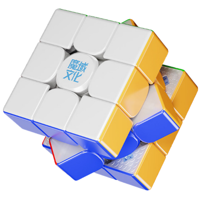 MoYu Super WeiLong V2 3x3 Magnetic Speed Cube 20-M → MasterCubeStore