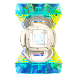 QiYi Void 3x3 Magnetic Speed Cube Colored Transpar → MasterCubeStore