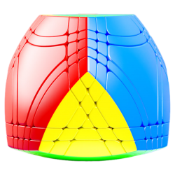 SengSo War-Drums 5x5 Drum Mod Stickerless – 8-Axis → MasterCubeStore