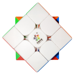 YuXin Black Kylin V2 3x3 Stickerless → MasterCubeStore