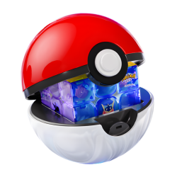 Pokémon Greninja x GAN 12 MagLev 3x3 Transparent S → MasterCubeStore