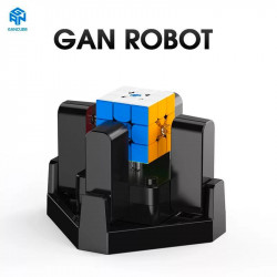 GAN Robot Black