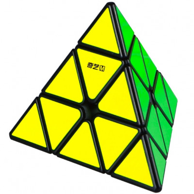 QiYi MS Pyraminx Black