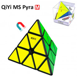 QiYi MS Pyraminx Black