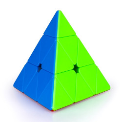 QiYi MS Pyraminx Stickerless