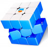 Monster GO 3x3 Premium (Cloud) Blue Stickerless