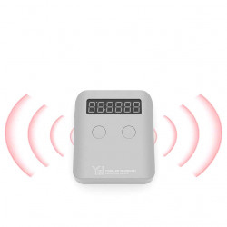 YJ Pocket Cube Timer Yellow