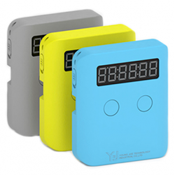 YJ Pocket Cube Timer Yellow